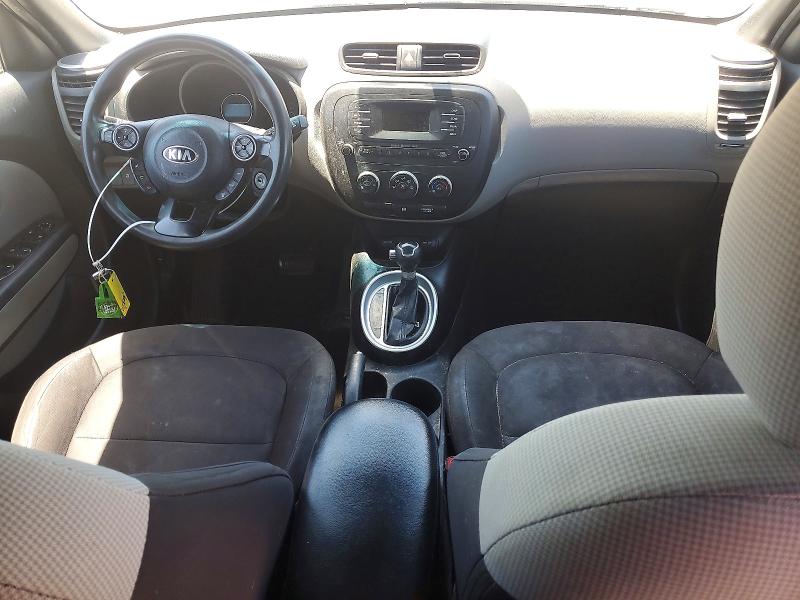 Aukcja sprzedaży 2015 Kia Soul, vin: KNDJN2A29F7798080, numer aukcji: 55878696