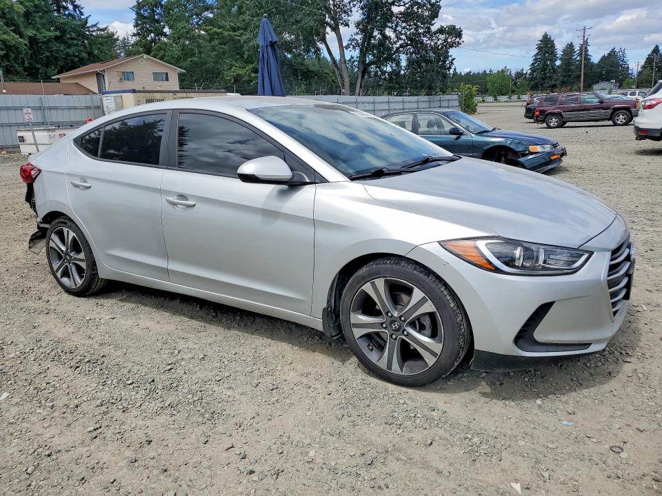 Aukcja sprzedaży 2018 Hyundai Elantra, vin: 5NPD74LF2JH379639, numer aukcji: 55439596