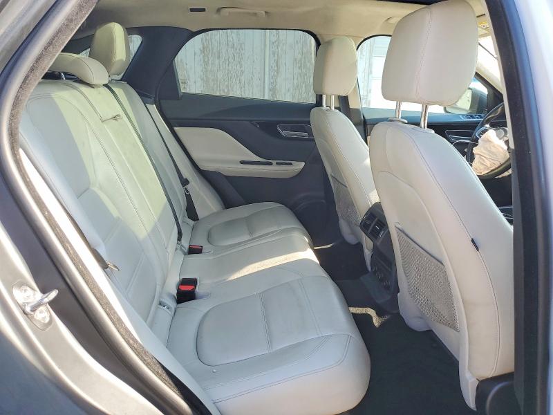 Aukcja sprzedaży 2020 Jaguar F-pace, vin: SADCK2GX6LA637368, numer aukcji: 56266856