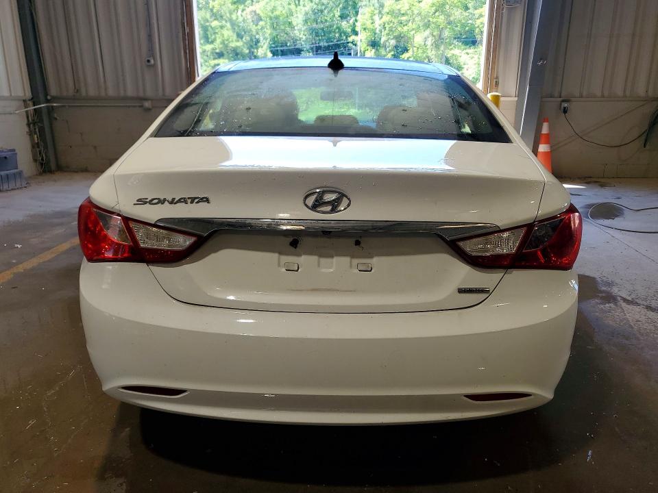 Aukcja sprzedaży 2013 Hyundai Sonata, vin: 5NPEC4AC6DH563169, numer aukcji: 55991006