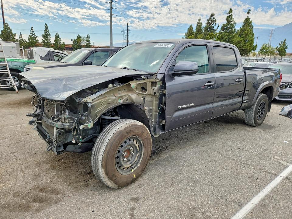 Auction sale of the 2021 Toyota Tacoma, vin: 3TMBZ5DN3MM029304, lot number: 58768006