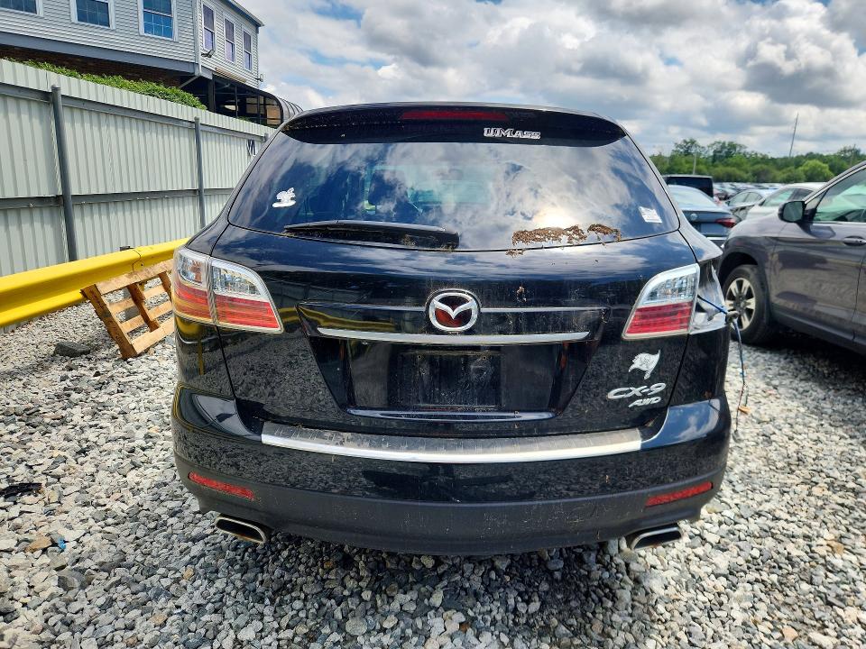 Auction sale of the 2011 Mazda Cx-9, vin: JM3TB3CV5B0326306, lot number: 58689686