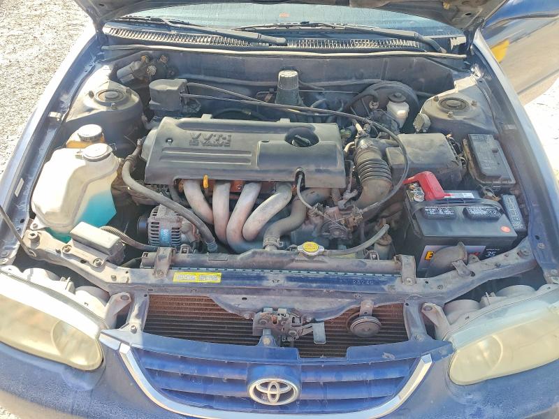 Продаж на аукціоні авто 2002 Toyota Corolla, vin: 1NXBR12E62Z633459, номер лоту: 55929746