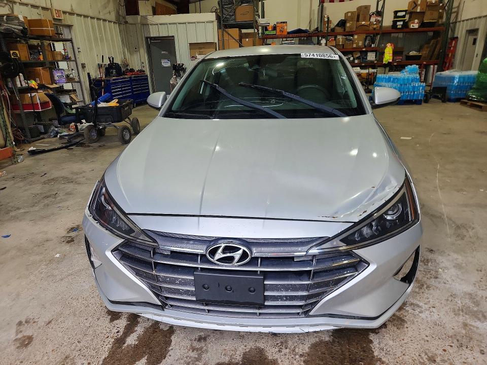 Продажа на аукционе авто 2019 Hyundai Elantra, vin: 5NPD84LF2KH418535, номер лота: 57410856