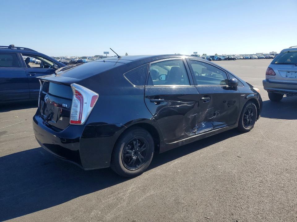 Продаж на аукціоні авто 2014 Toyota Prius, vin: JTDKN3DU7E0363167, номер лоту: 57247966