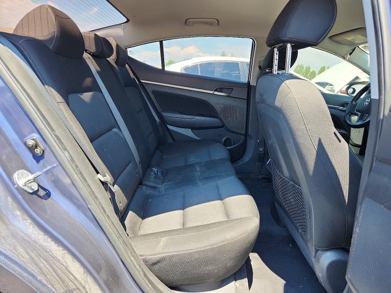 Aukcja sprzedaży 2017 Hyundai Elantra, vin: KMHD84LF9HU426951, numer aukcji: 54295696