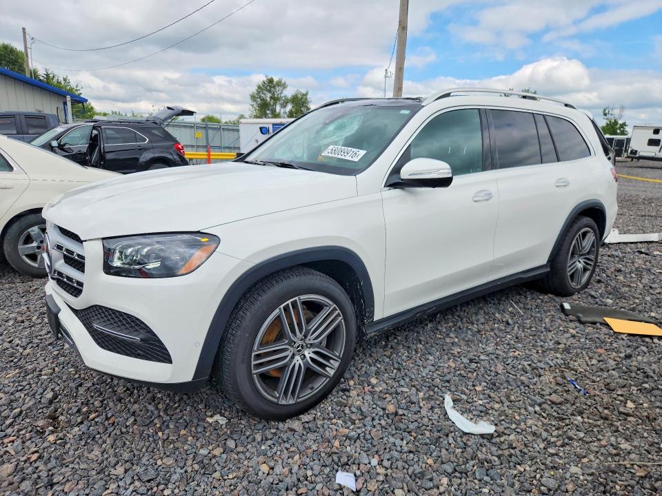 Auction sale of the 2023 Mercedes-benz Gls, vin: 4JGFF5KE6PA946411, lot number: 58089916