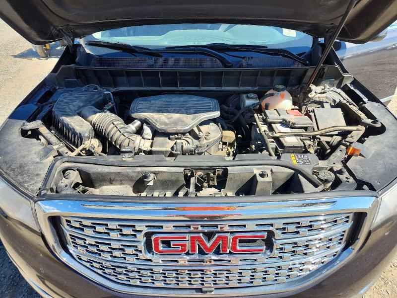 57140946 :رقم المزاد ، 1GKKNXLS1JZ108564 vin ، 2018 Gmc Acadia مزاد بيع