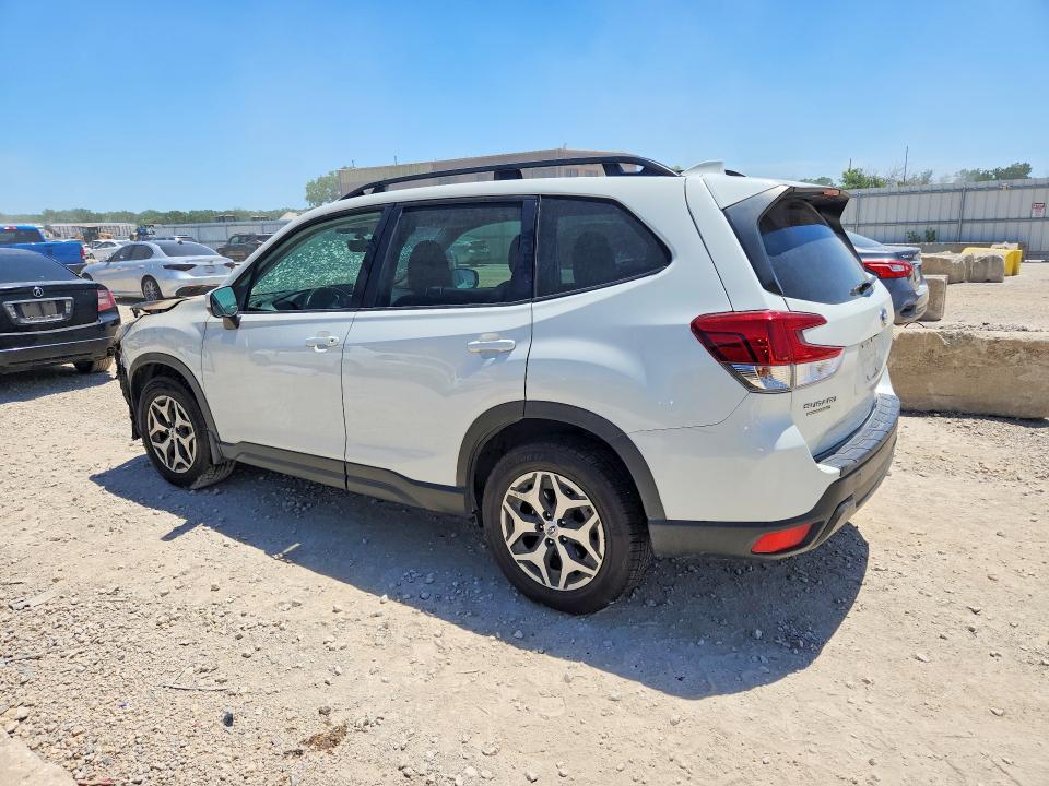 Продаж на аукціоні авто 2023 Subaru Forester, vin: JF2SKADC7PH411633, номер лоту: 57166706