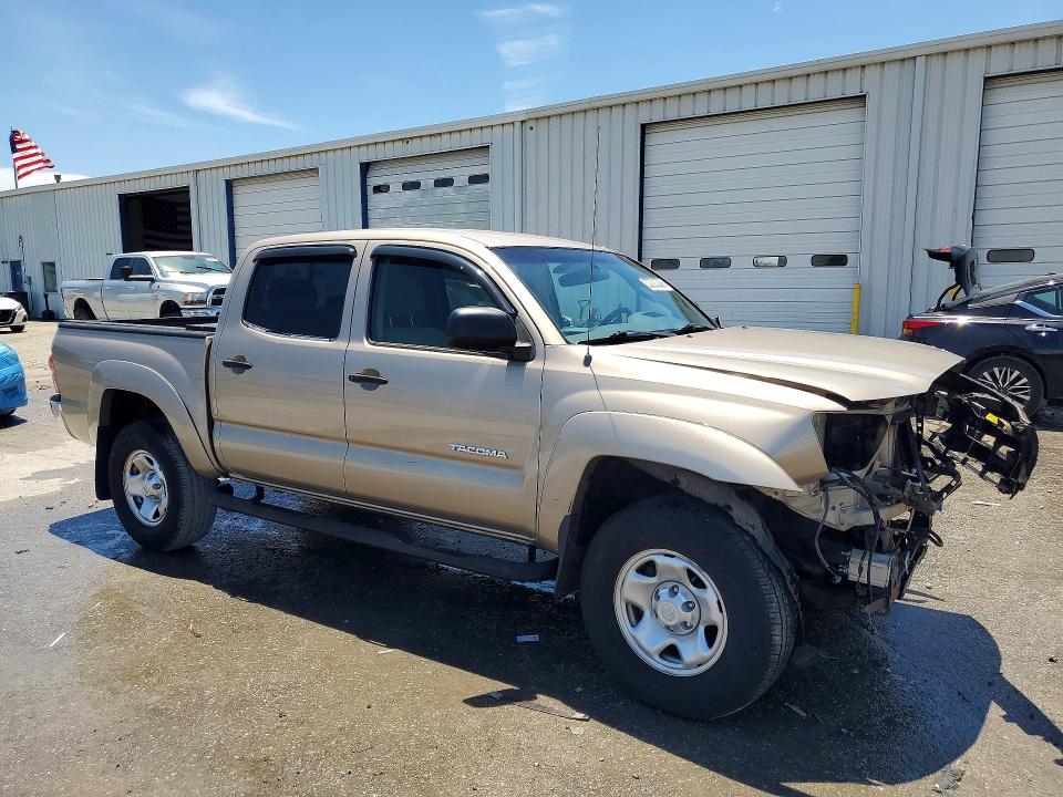 2005 Toyota Tacoma მანქანა იყიდება აუქციონზე, vin: 3TMJU62NX5M002265, აუქციონის ნომერი: 56263636