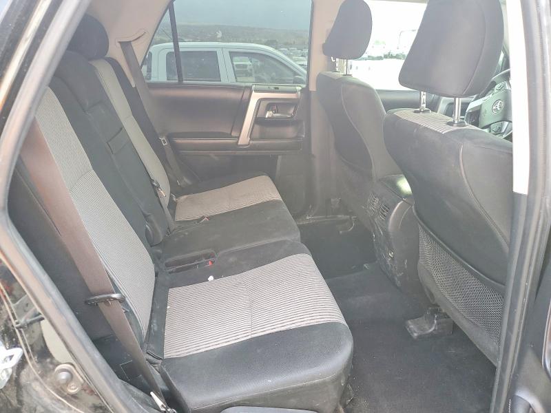 56156986 :رقم المزاد ، JTEBU5JR5G5325159 vin ، 2016 Toyota 4runner مزاد بيع