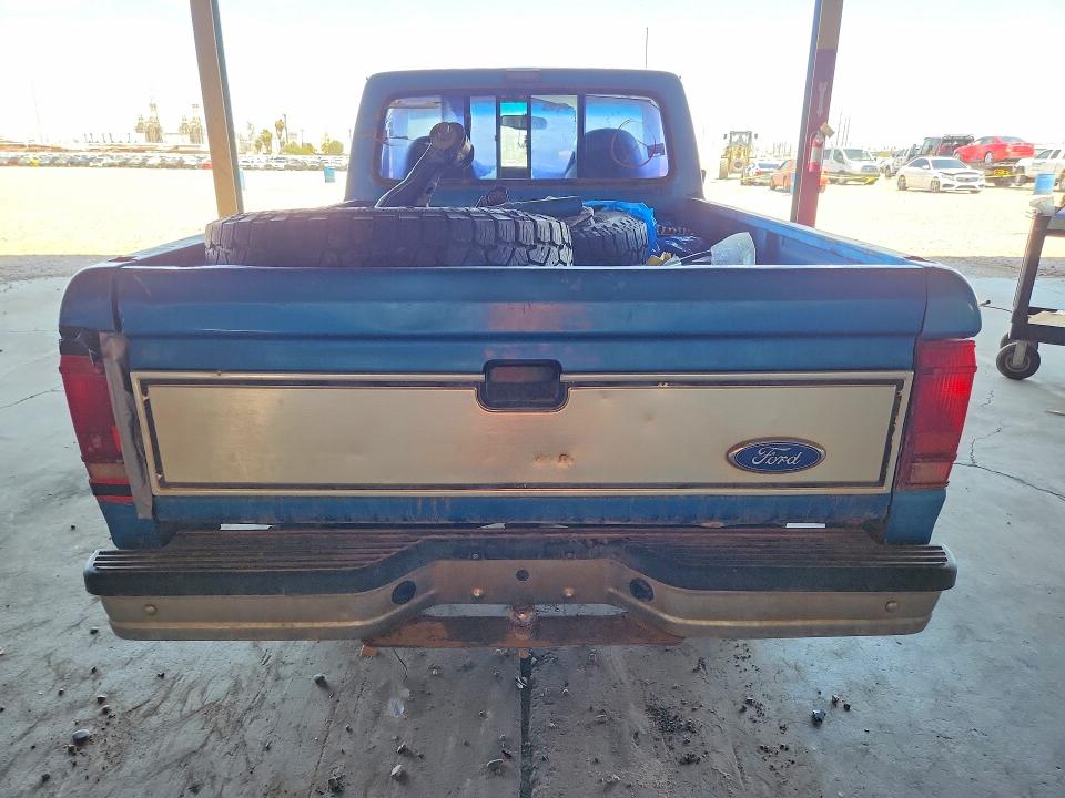 Aukcja sprzedaży 1992 Ford Ranger, vin: 1FTCR10U2NPA86227, numer aukcji: 57850776