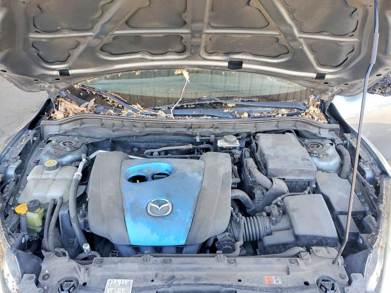 2013 Mazda 3 მანქანა იყიდება აუქციონზე, vin: JM1BL1LP5D1794251, აუქციონის ნომერი: 51921196