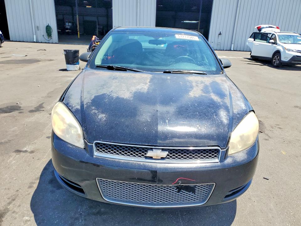 2012 Chevrolet Impala მანქანა იყიდება აუქციონზე, vin: 2G1WG5E31C1204880, აუქციონის ნომერი: 57211586