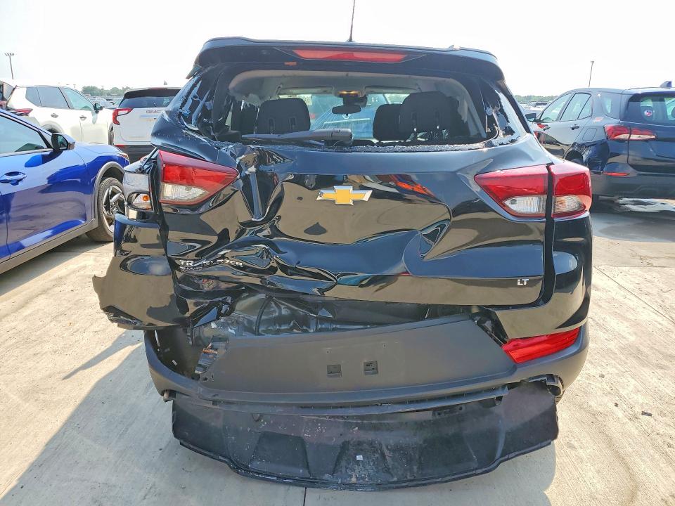 Продажа на аукционе авто 2025 Chevrolet Trailblazer, vin: KL79MRSL4SB220544, номер лота: 57946056