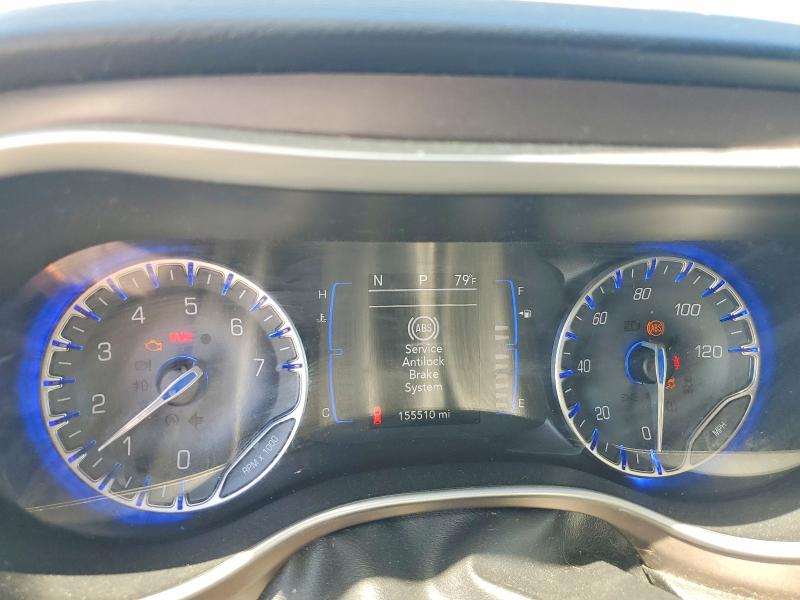 Aukcja sprzedaży 2018 Chrysler Pacifica, vin: 2C4RC1BG0JR352565, numer aukcji: 58317726