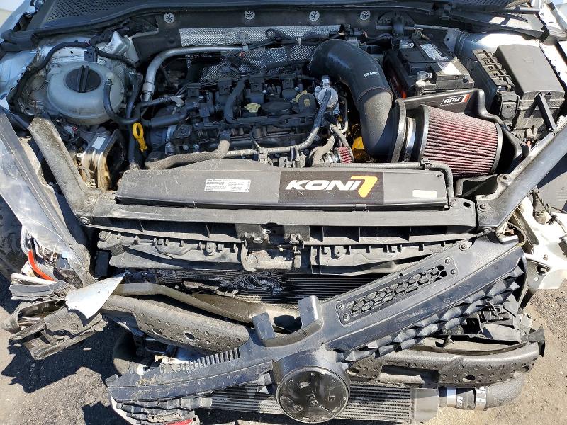 Продажа на аукционе авто 2017 Volkswagen Gti, vin: 3VW5T7AU1HM033165, номер лота: 58426516