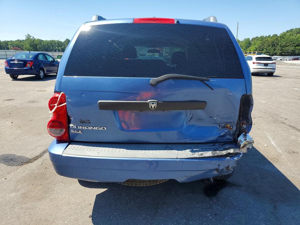 Продажа на аукционе авто 2007 Dodge Durango, vin: 1D8HD48267F566631, номер лота: 41634296