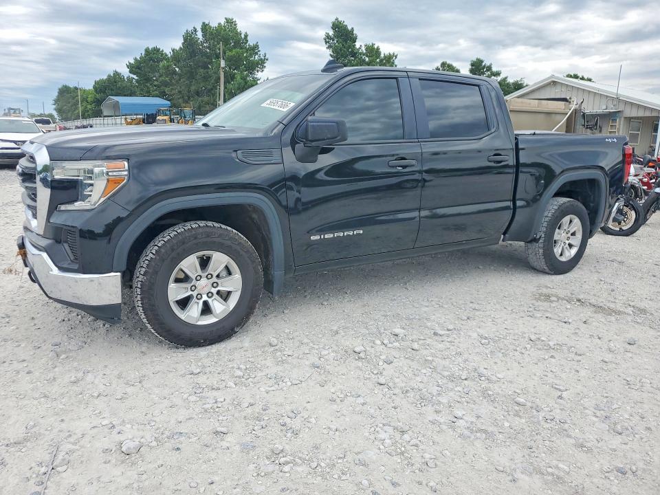 Продаж на аукціоні авто 2019 Gmc Sierra, vin: 1GTU9AEF8KZ395571, номер лоту: 56957686