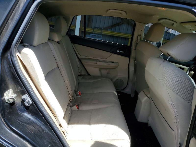 2013 Subaru Impreza მანქანა იყიდება აუქციონზე, vin: JF1GPAC68DH868633, აუქციონის ნომერი: 57901976