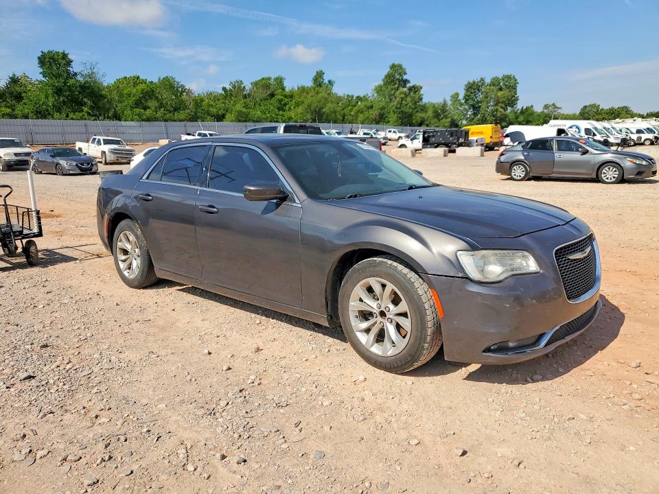 56294036 :رقم المزاد ، 2C3CCAAG2GH116767 vin ، 2016 Chrysler 300 مزاد بيع