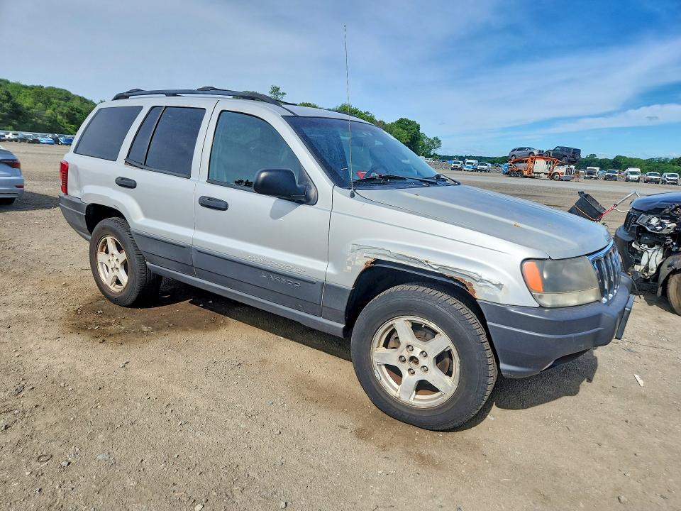 Aukcja sprzedaży 2003 Jeep Grand Cherokee, vin: 1J4GW48S33C525013, numer aukcji: 57604626