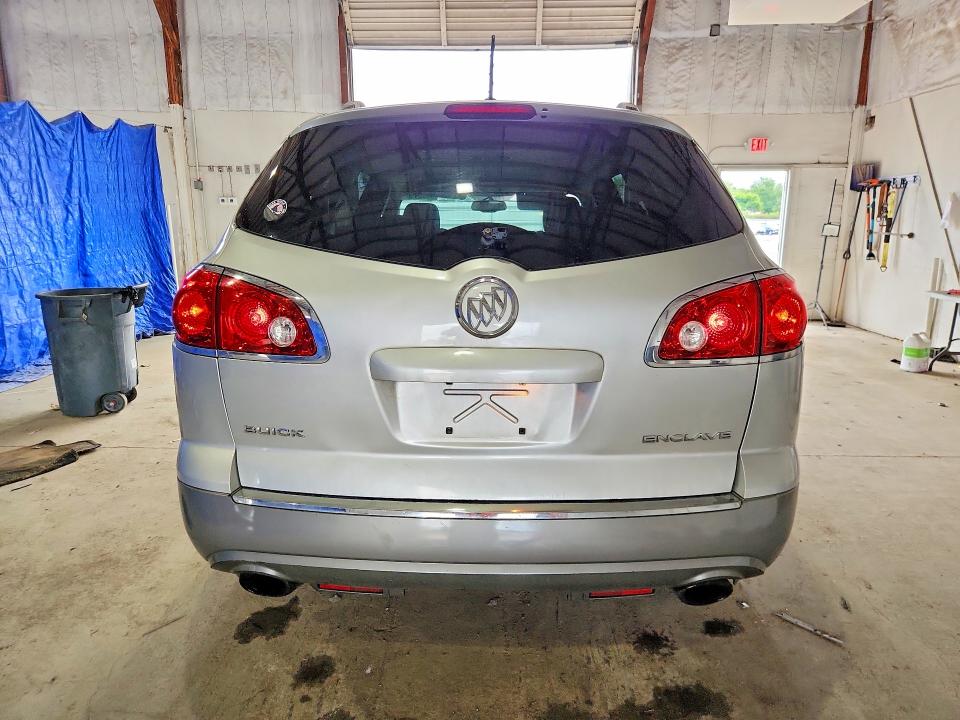 56954906 :رقم المزاد ، 5GAKRAED8BJ257826 vin ، 2011 Buick Enclave مزاد بيع