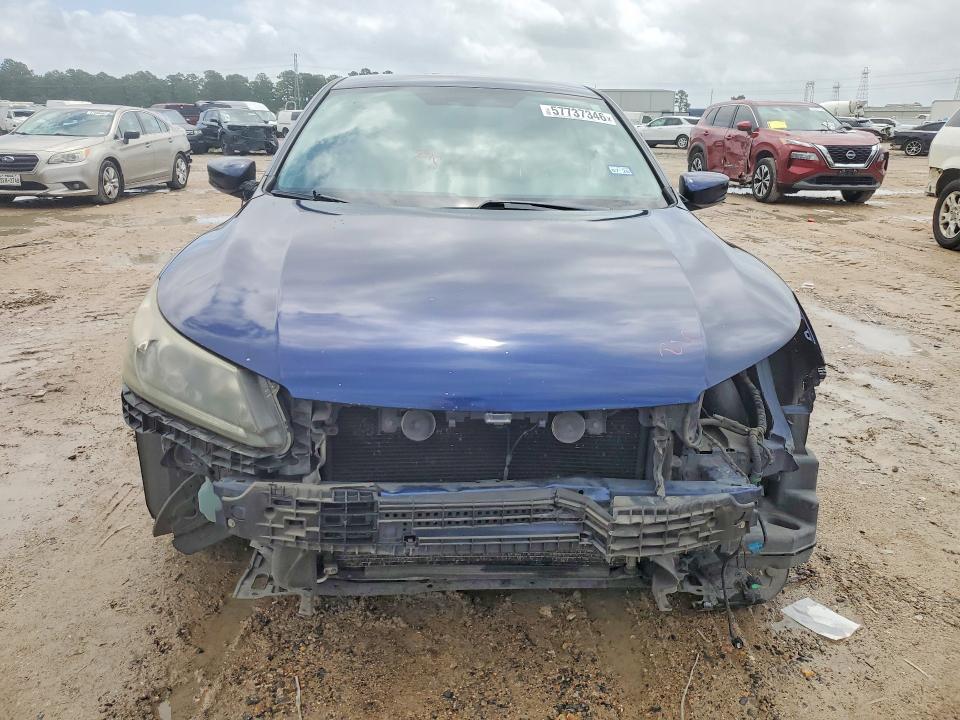 2014 Honda Accord მანქანა იყიდება აუქციონზე, vin: 1HGCR2F31EA239463, აუქციონის ნომერი: 57737346