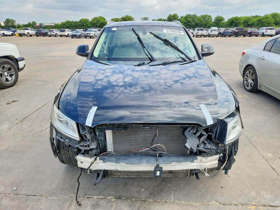 57592266 :رقم المزاد ، WA1L2AFP9GA081256 vin ، 2016 Audi Q5 مزاد بيع