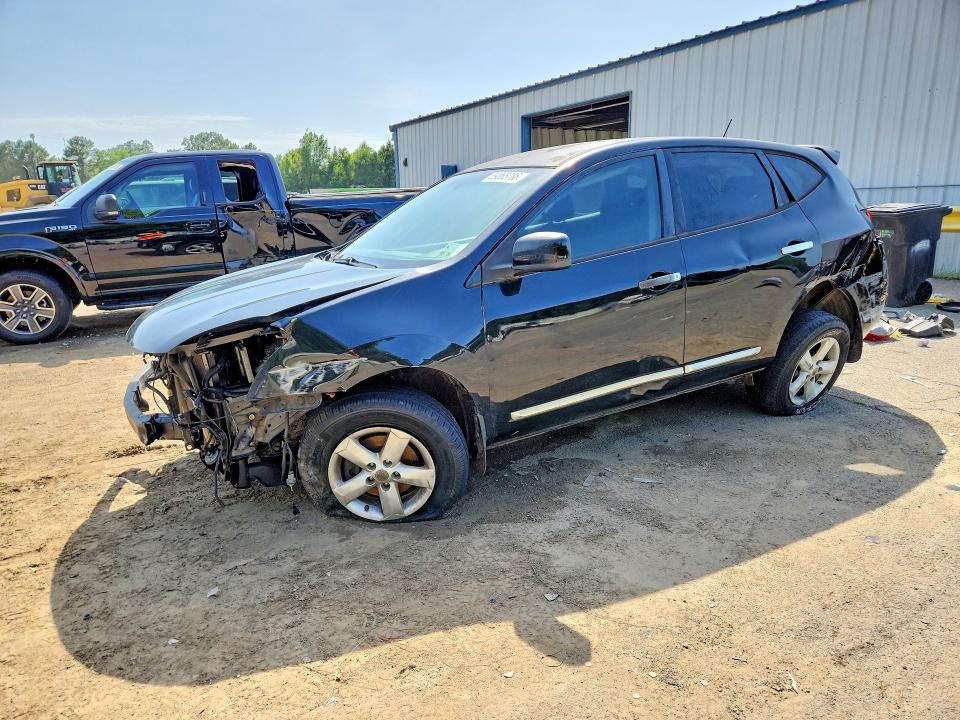 Продажа на аукционе авто 2013 Nissan Rogue, vin: JN8AS5MT0DW015069, номер лота: 59065786