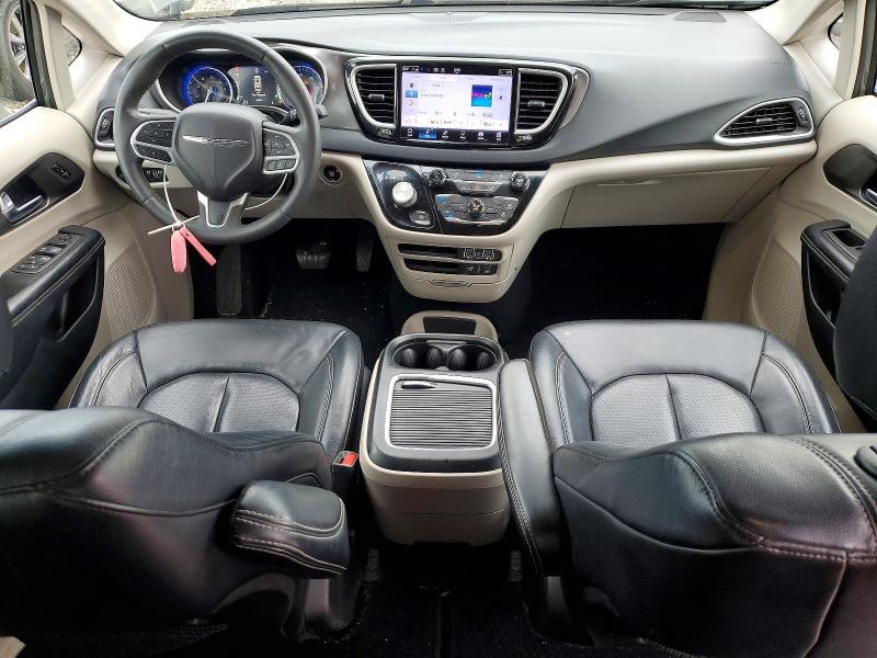 Продажа на аукционе авто 2022 Chrysler Pacifica, vin: 2C4RC1BG8NR197320, номер лота: 57088246