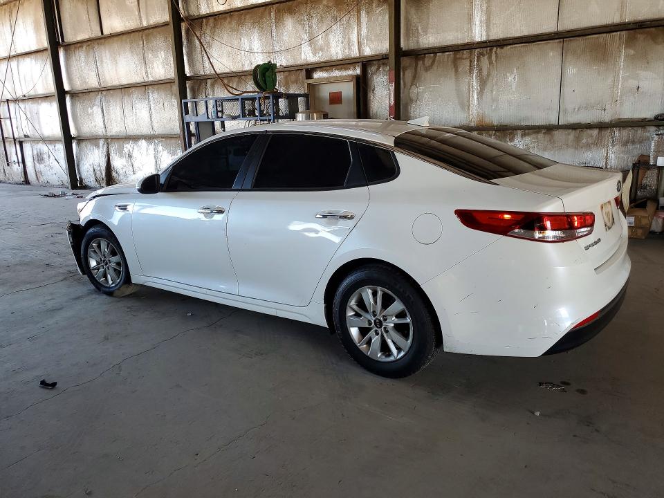 Продажа на аукционе авто 2017 Kia Optima, vin: KNAGT4L31H5150472, номер лота: 56294546