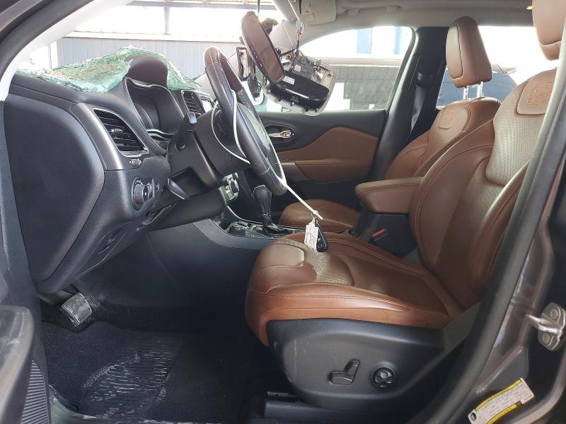 Aukcja sprzedaży 2019 Jeep Cherokee, vin: 1C4PJMJXXKD161059, numer aukcji: 58443986