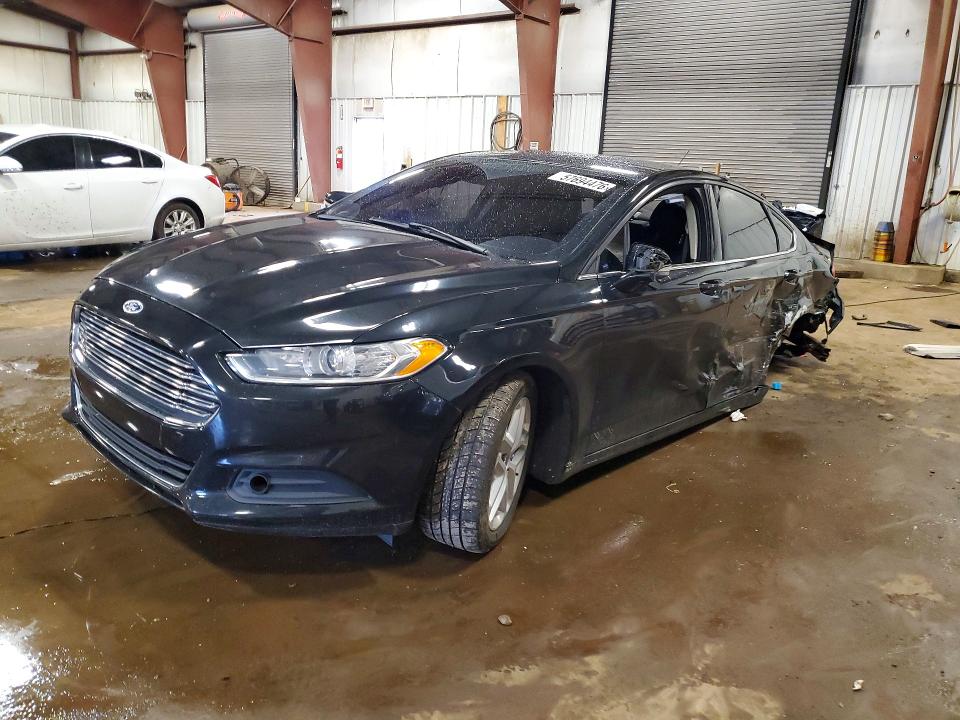 Aukcja sprzedaży 2013 Ford Fusion, vin: 3FA6P0HR2DR179453, numer aukcji: 57694476