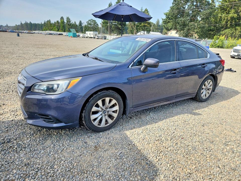 Продажа на аукционе авто 2017 Subaru Legacy, vin: 4S3BNAC65H3042304, номер лота: 58618256
