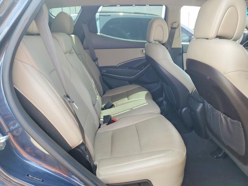 55371956 :رقم المزاد ، 5NMZU3LB6JH094378 vin ، 2018 Hyundai Santa Fe Sport مزاد بيع