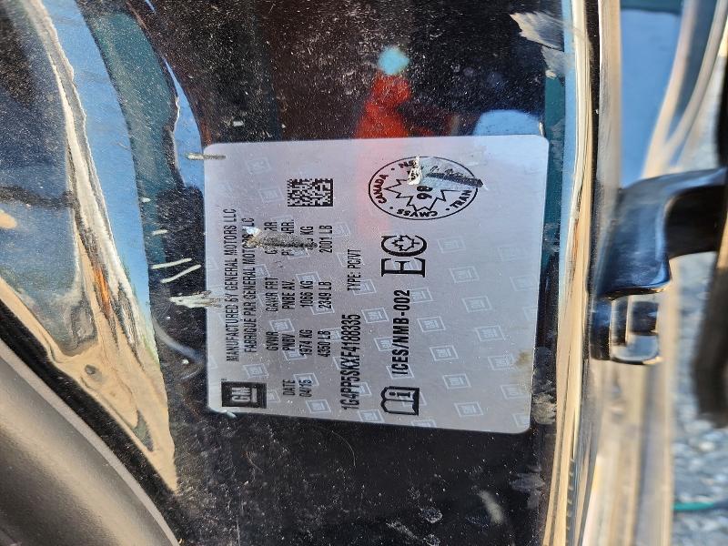 57308886 :رقم المزاد ، 1G4PP5SKXF4188335 vin ، 2015 Buick Verano مزاد بيع