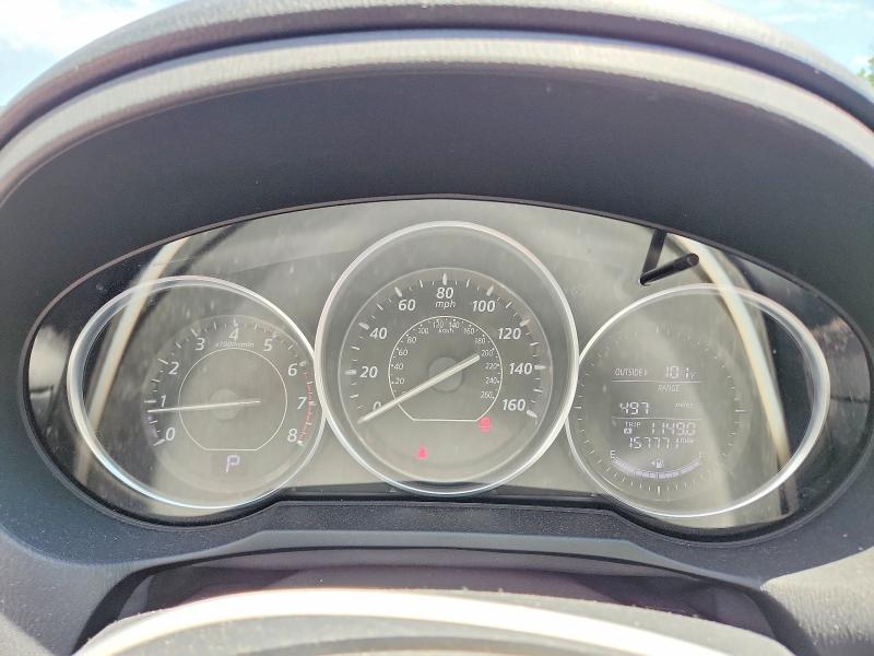 Aukcja sprzedaży 2015 Mazda 6, vin: JM1GJ1U53F1212708, numer aukcji: 56751056