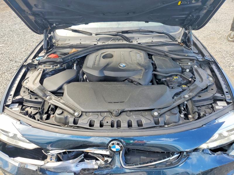 Продажа на аукционе авто 2017 Bmw 430xi, vin: WBA4U9C55H5D43953, номер лота: 57083066
