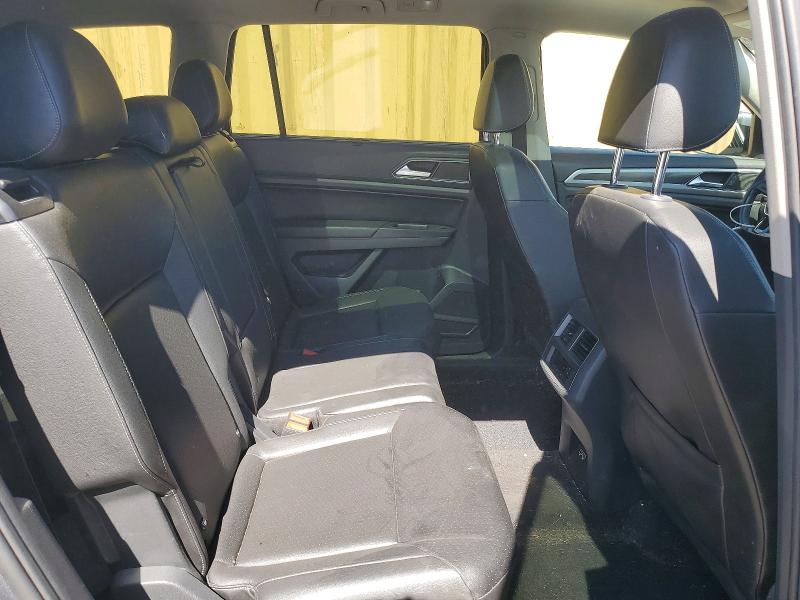 Продажа на аукционе авто 2018 Volkswagen Atlas, vin: 1V2MR2CA7JC553993, номер лота: 55419326