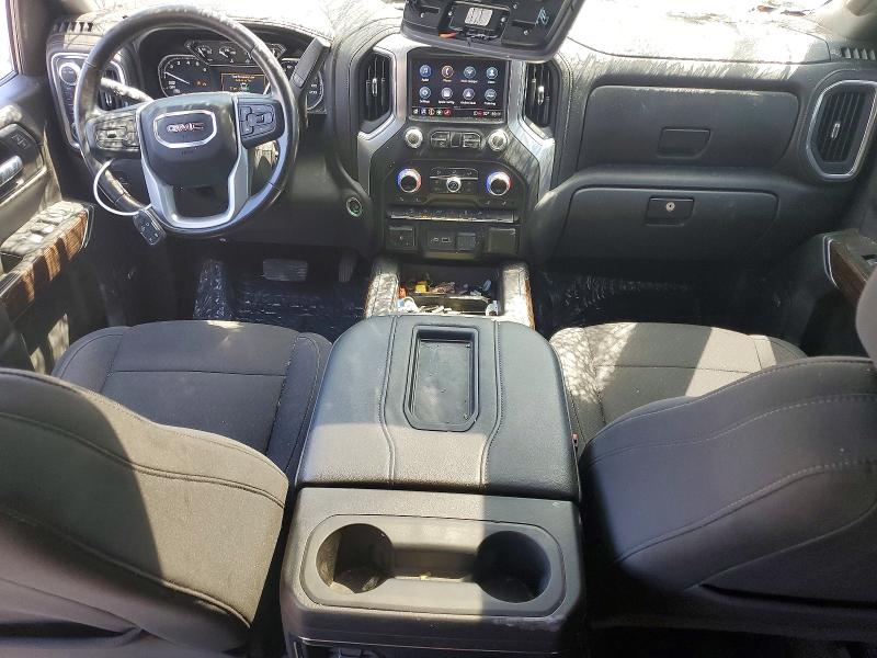 2021 Gmc Sierra მანქანა იყიდება აუქციონზე, vin: 3GTU9CET1MG354073, აუქციონის ნომერი: 55942436