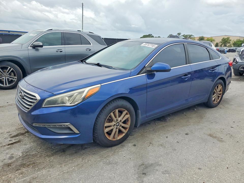 Aukcja sprzedaży 2015 Hyundai Sonata, vin: 5NPE24AF7FH145297, numer aukcji: 55747746