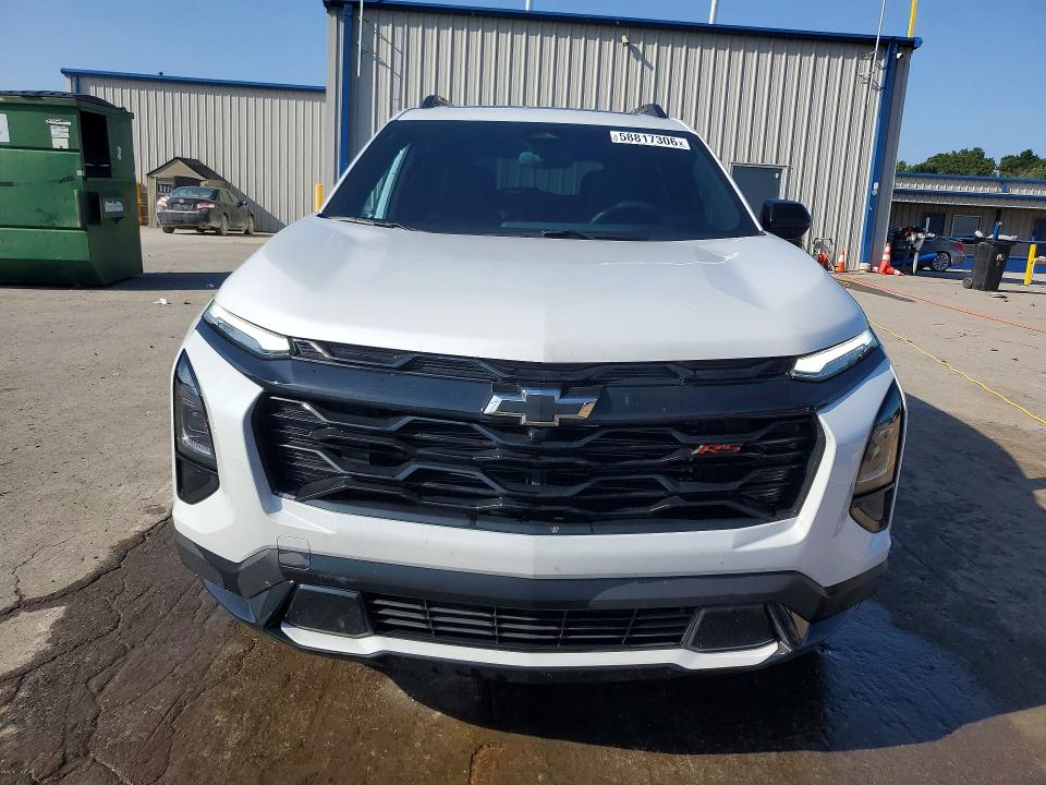 Aukcja sprzedaży 2026 Chevrolet Equinox, vin: 3GNAXTEG4TL235703, numer aukcji: 58817306