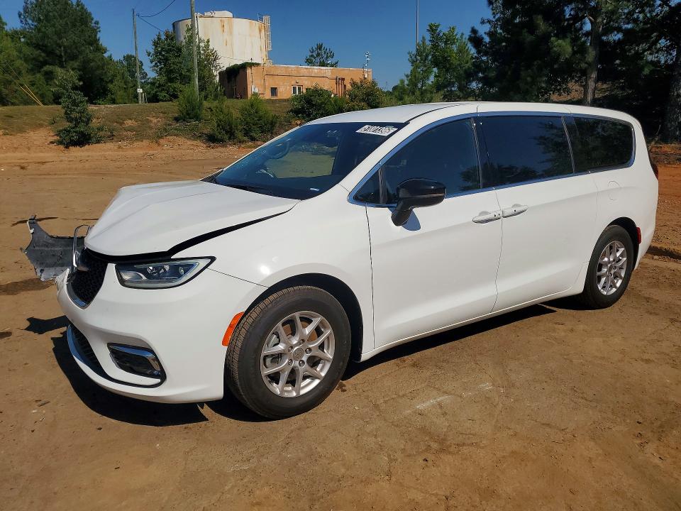 Auction sale of the 2024 Chrysler Pacifica, vin: 2C4RC1FG1RR119428, lot number: 51801396