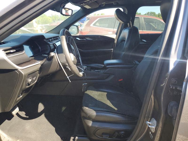 2023 Jeep Grand Cherokee მანქანა იყიდება აუქციონზე, vin: 1C4RJHAG7P8765636, აუქციონის ნომერი: 51253576