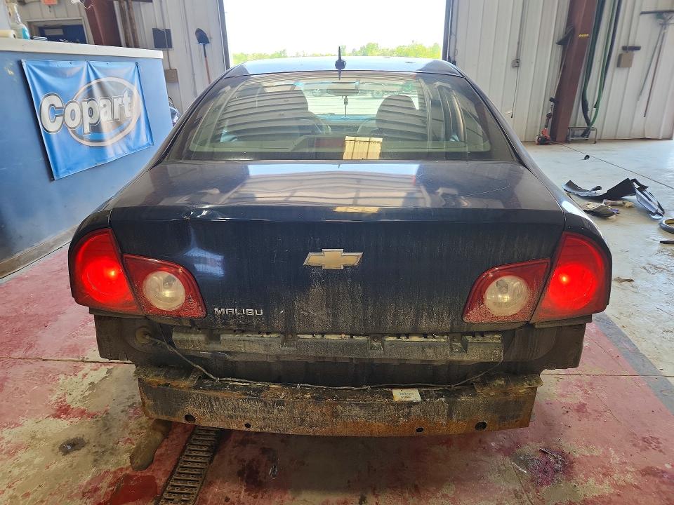 55779756 :رقم المزاد ، 1G1ZB5EB5AF273970 vin ، 2010 Chevrolet Malibu مزاد بيع