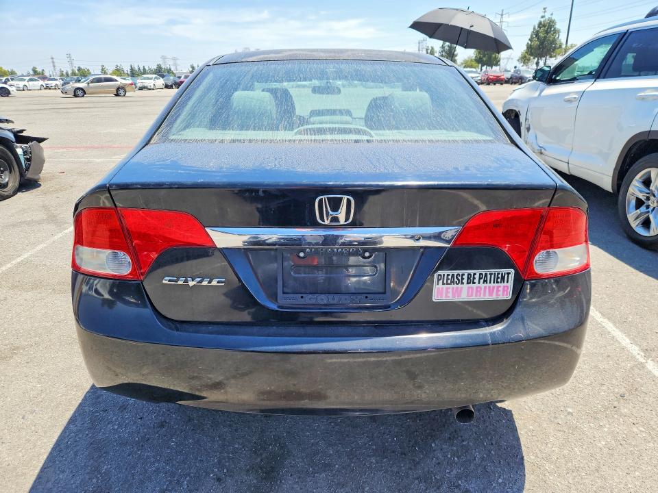 Aukcja sprzedaży 2011 Honda Civic, vin: 2HGFA1F51BH308911, numer aukcji: 56124666