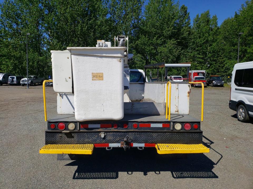 2004 Ford F550 მანქანა იყიდება აუქციონზე, vin: 1FDAF57P34EB58808, აუქციონის ნომერი: 57077876