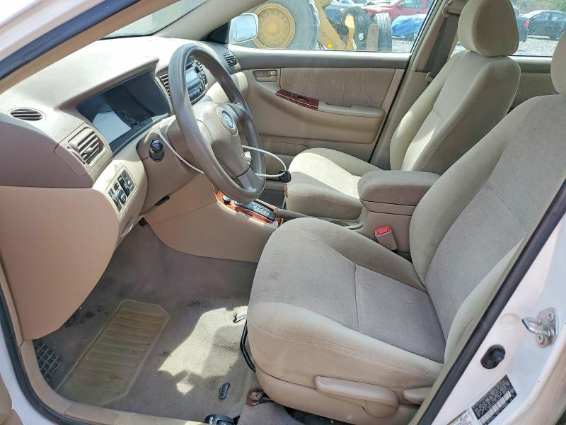 Продаж на аукціоні авто 2007 Toyota Corolla, vin: 2T1BR30E07C769755, номер лоту: 56104056