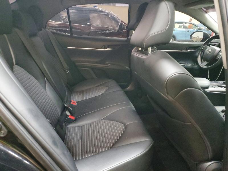Продажа на аукционе авто 2022 Toyota Camry, vin: 4T1G11AK9NU632962, номер лота: 57935256